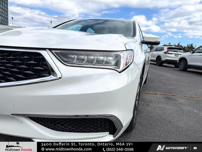 acura TLX 2018 - 12