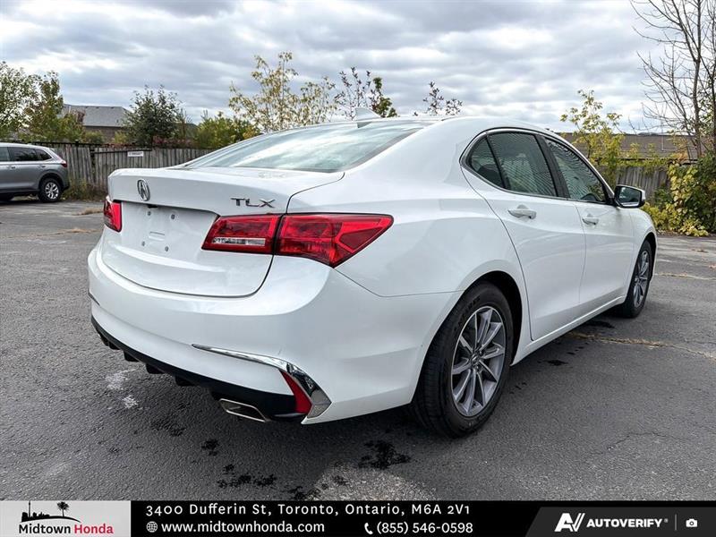 acura TLX 2018 - 15