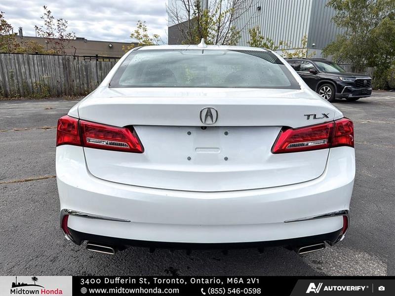 acura TLX 2018 - 16