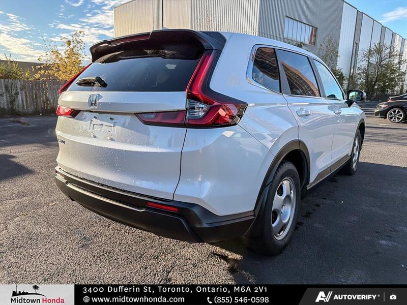 honda CR-V 2024 - 15