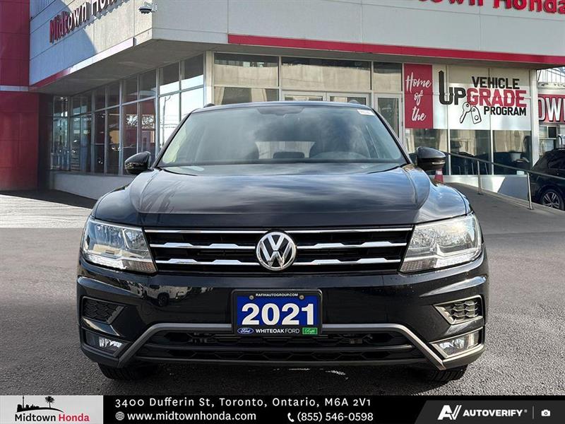 volkswagen Tiguan 2021 - 3