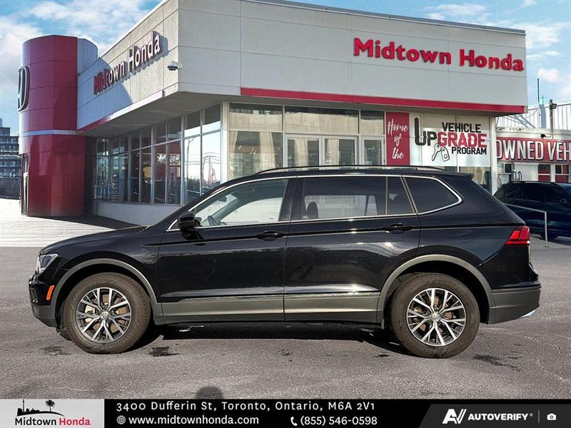 volkswagen Tiguan 2021 - 5