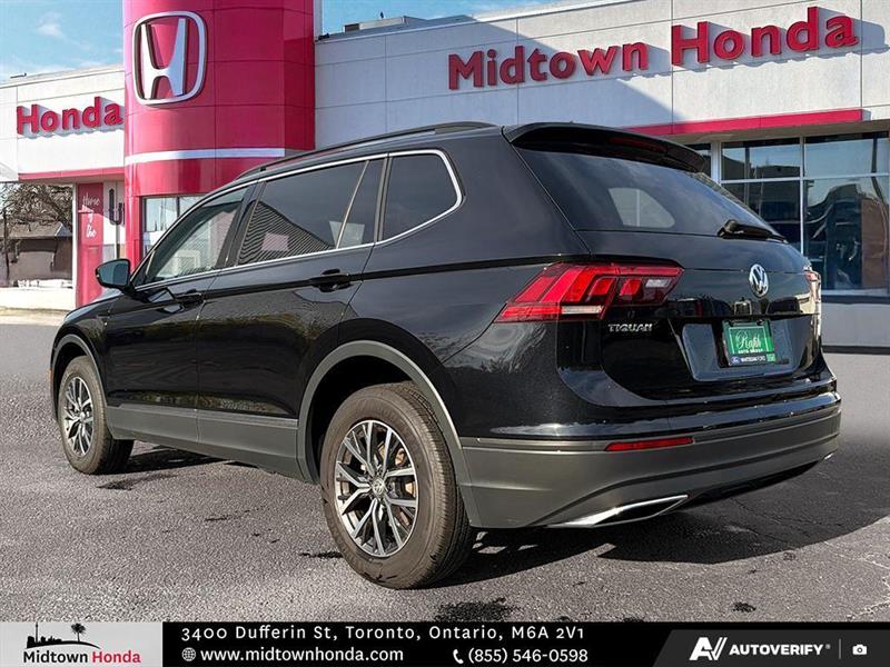 volkswagen Tiguan 2021 - 7