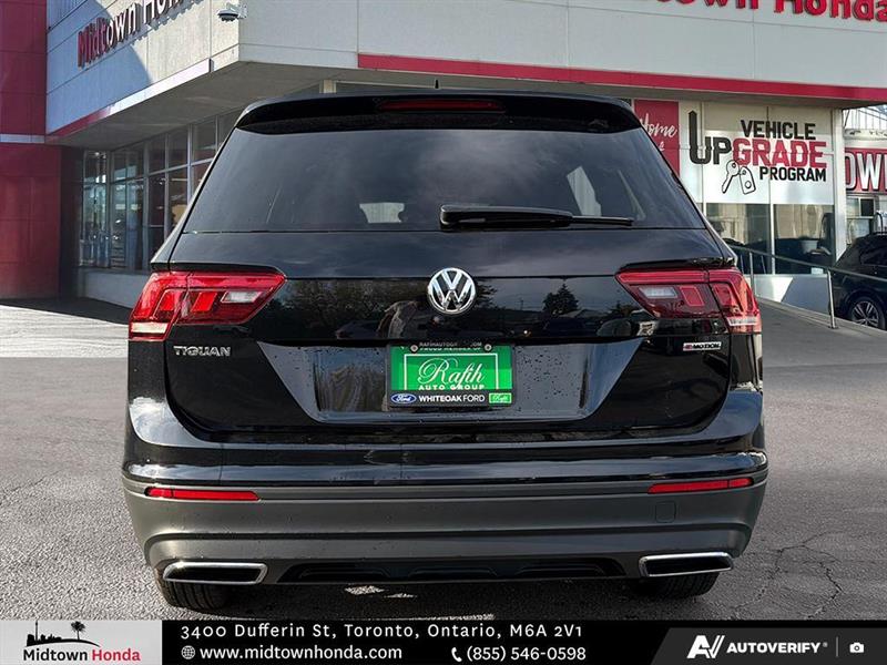 volkswagen Tiguan 2021 - 9