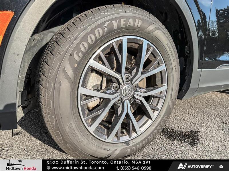 volkswagen Tiguan 2021 - 10