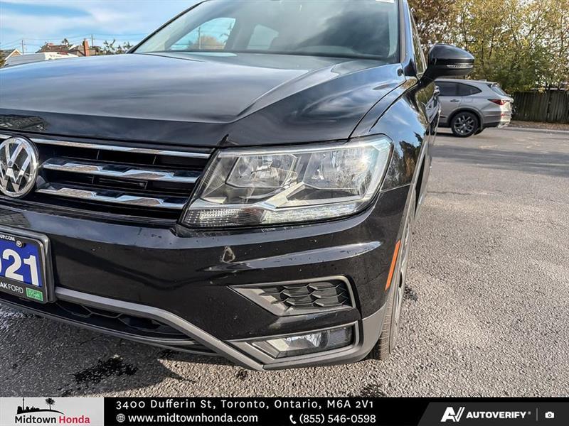 volkswagen Tiguan 2021 - 12