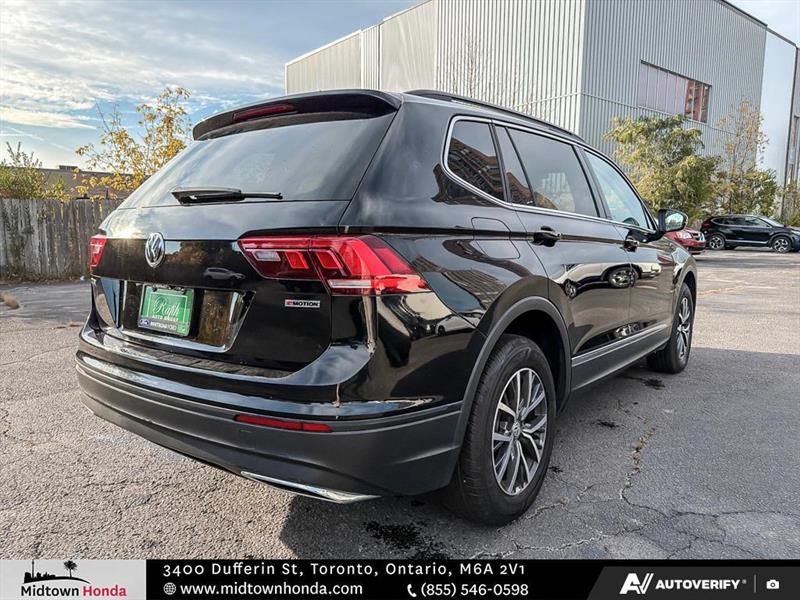 volkswagen Tiguan 2021 - 15