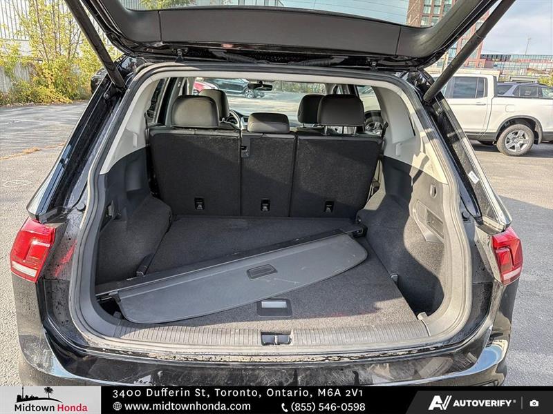 volkswagen Tiguan 2021 - 16