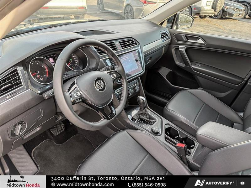 volkswagen Tiguan 2021 - 17