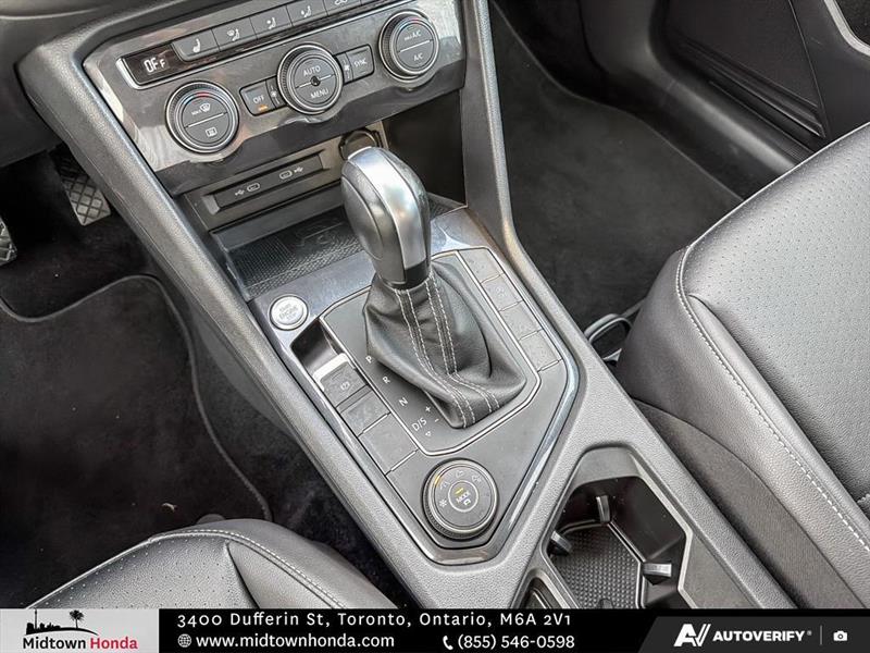 volkswagen Tiguan 2021 - 22