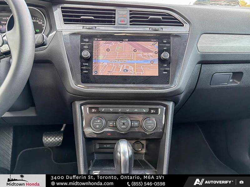 volkswagen Tiguan 2021 - 23