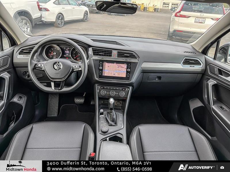 volkswagen Tiguan 2021 - 28