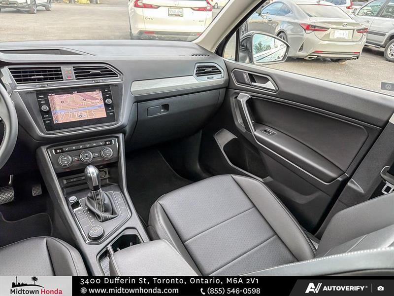 volkswagen Tiguan 2021 - 29