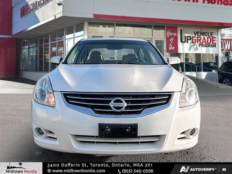 nissan Altima 2012 - 3