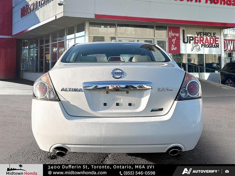 nissan Altima 2012 - 9