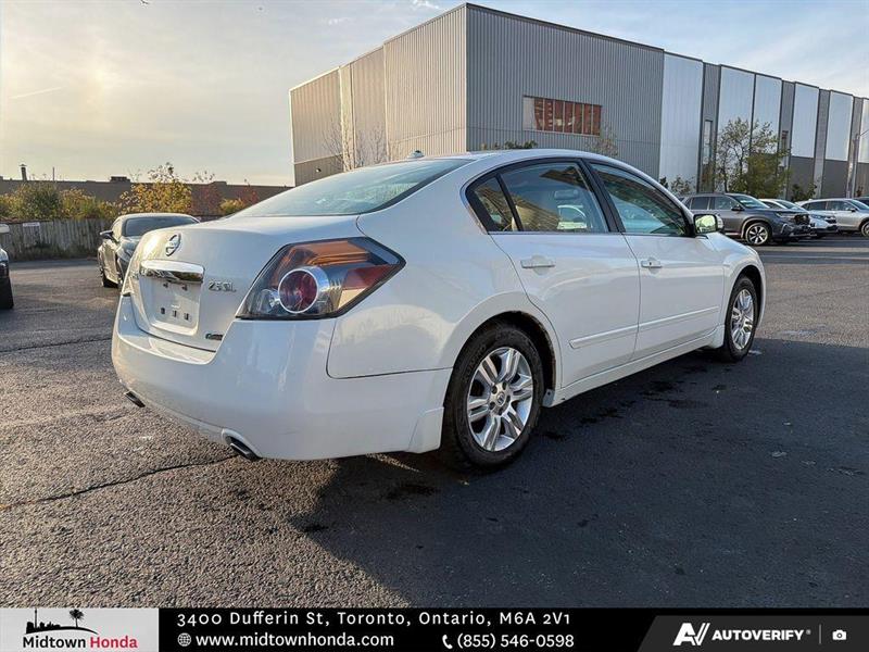 nissan Altima 2012 - 15