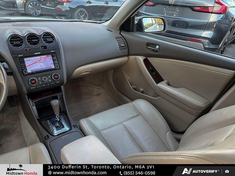 nissan Altima 2012 - 29