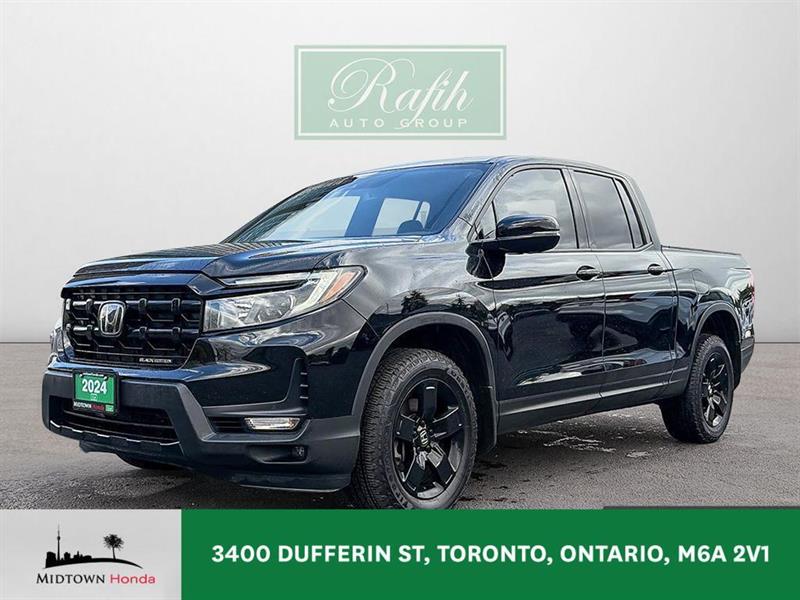 honda Ridgeline 2024