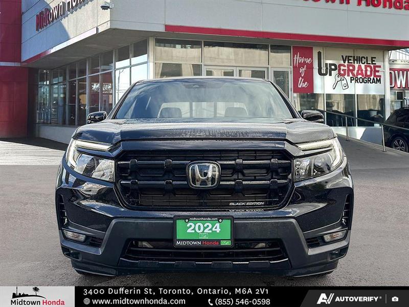 honda Ridgeline 2024 - 3