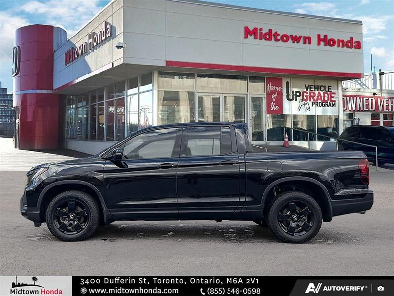 honda Ridgeline 2024 - 5