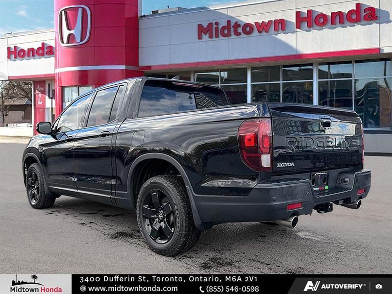 honda Ridgeline 2024 - 7