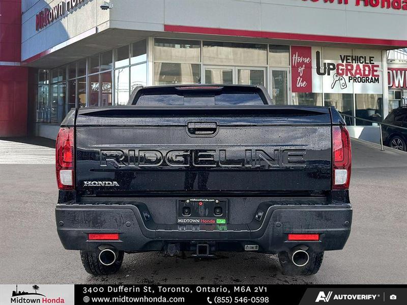 honda Ridgeline 2024 - 9
