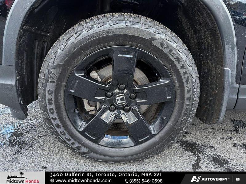 honda Ridgeline 2024 - 10