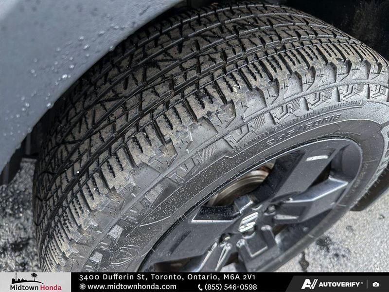 honda Ridgeline 2024 - 11