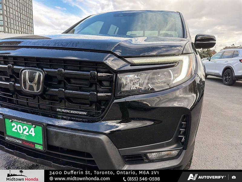 honda Ridgeline 2024 - 12