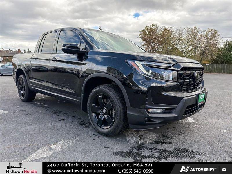 honda Ridgeline 2024 - 13