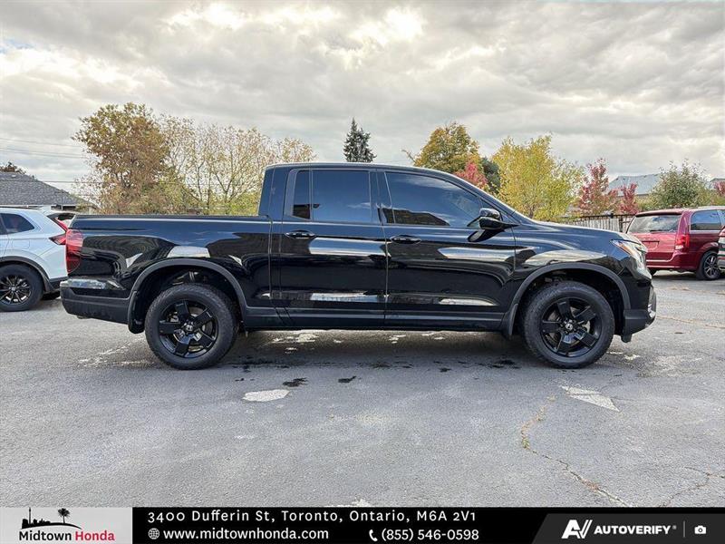honda Ridgeline 2024 - 14