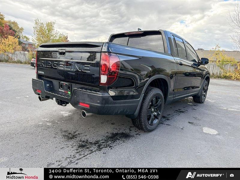 honda Ridgeline 2024 - 15