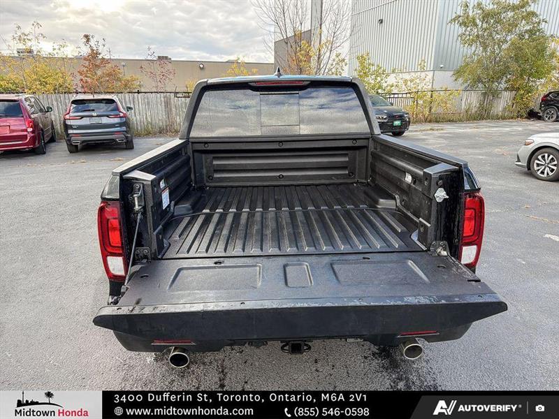honda Ridgeline 2024 - 16