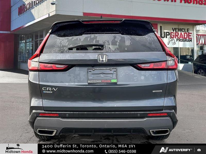 honda CR-V Hybrid 2023 - 9