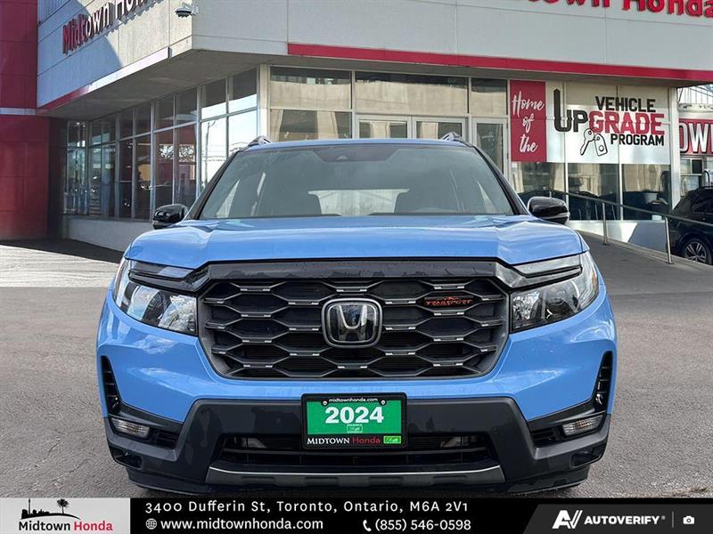 honda Passport 2024 - 3