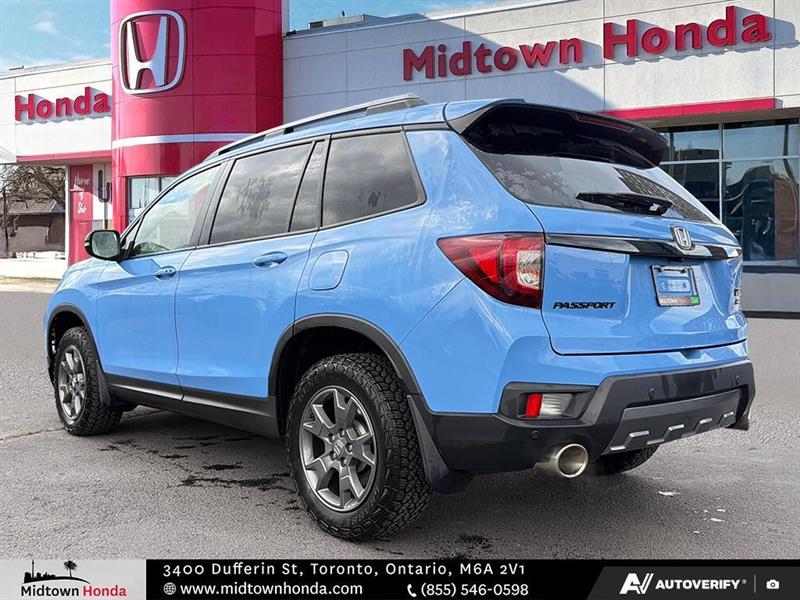 honda Passport 2024 - 7