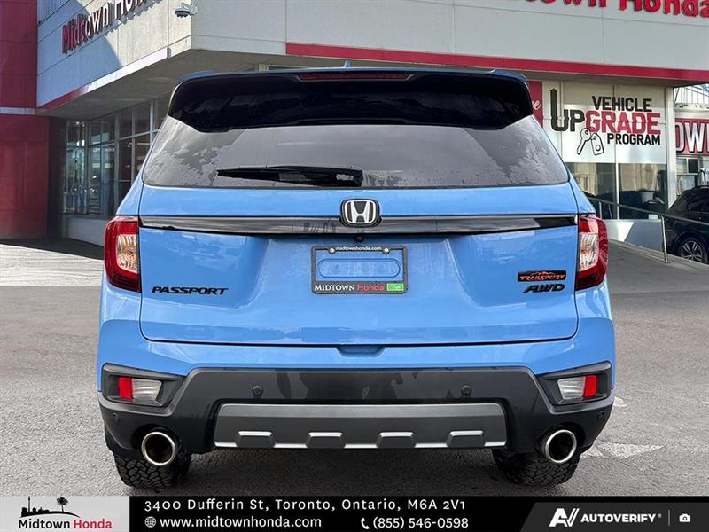 honda Passport 2024 - 9