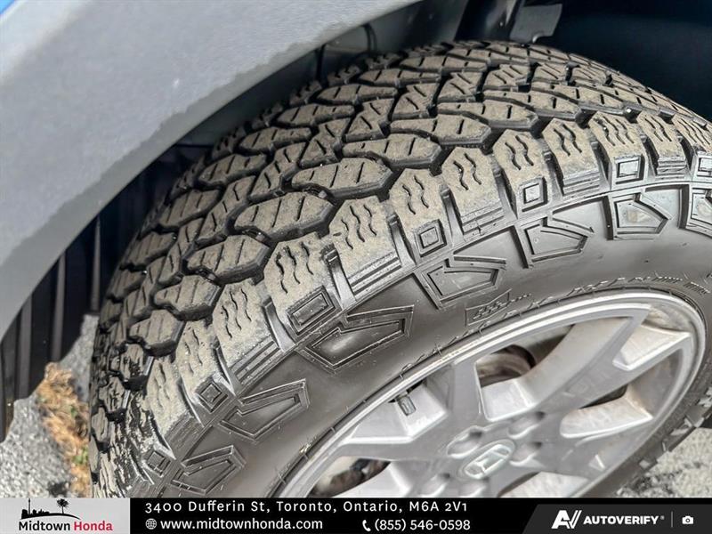 honda Passport 2024 - 11