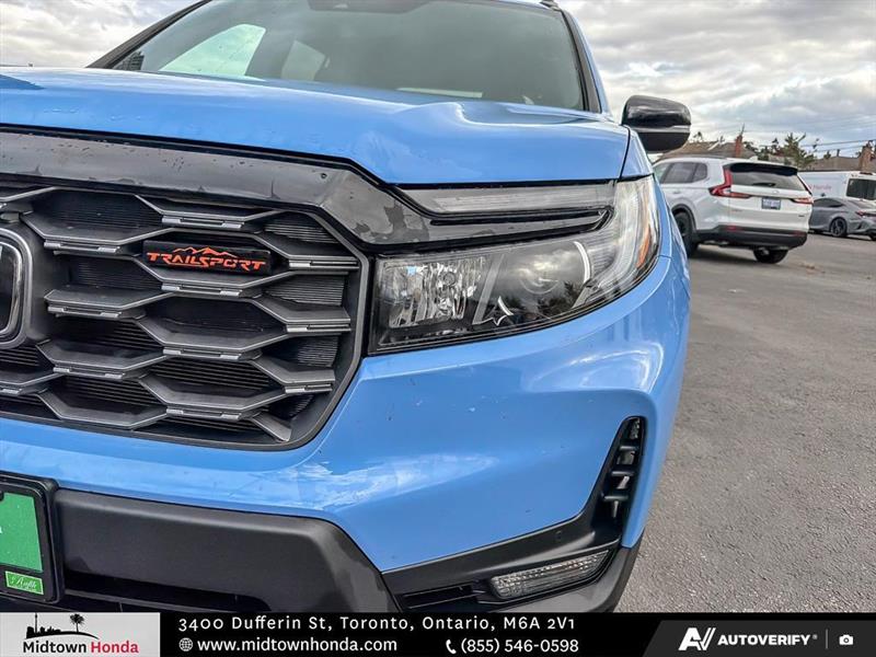 honda Passport 2024 - 12