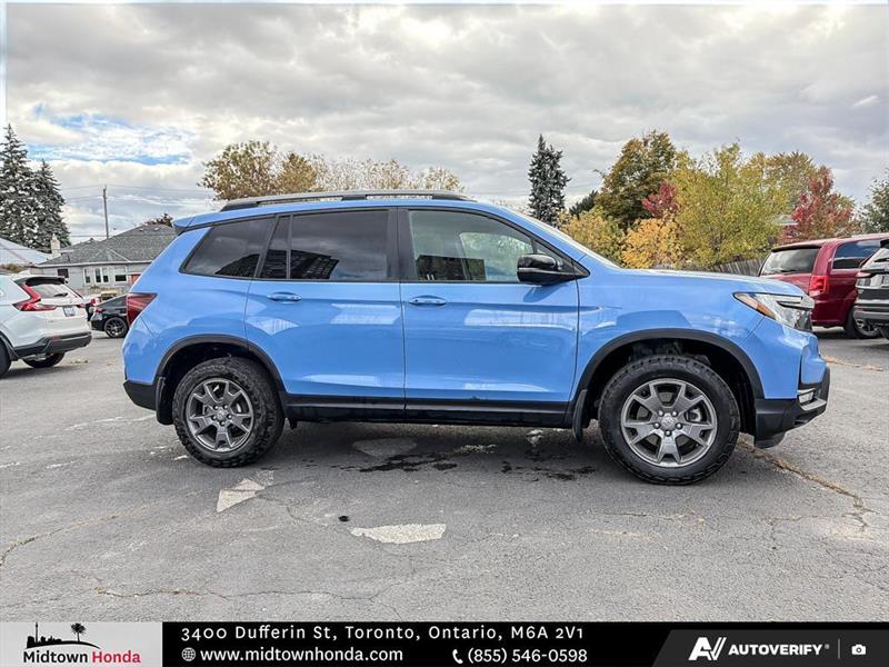 honda Passport 2024 - 14