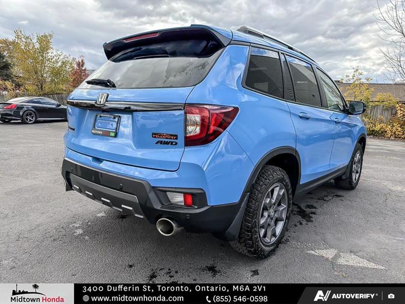 honda Passport 2024 - 15