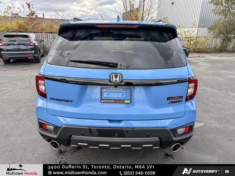 honda Passport 2024 - 16