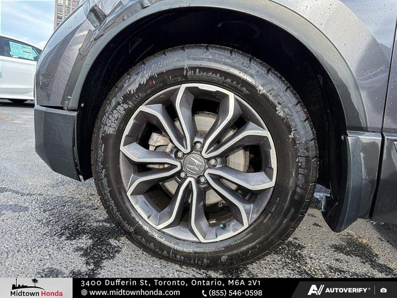 honda CR-V 2020 - 10