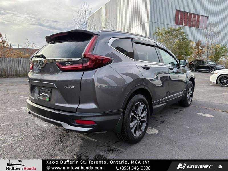 honda CR-V 2020 - 15