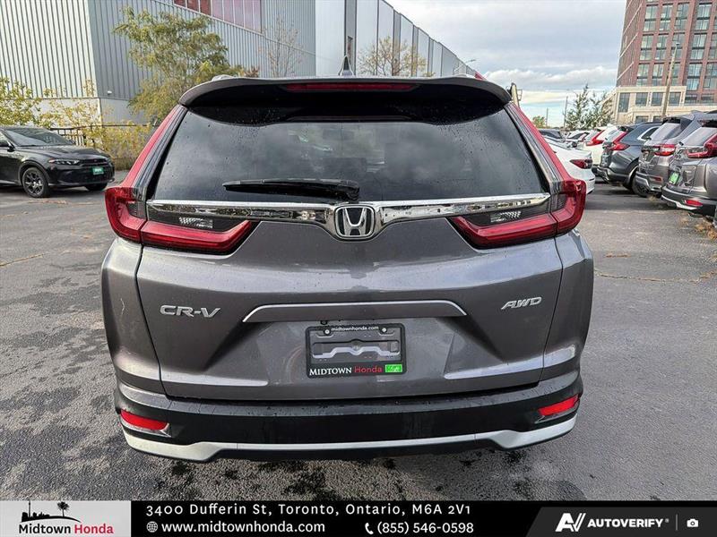 honda CR-V 2020 - 16