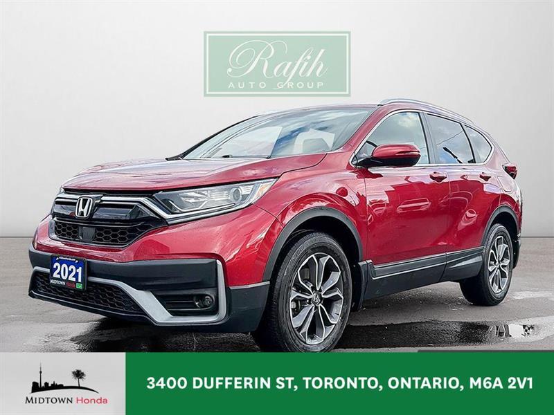 honda CR-V 2021