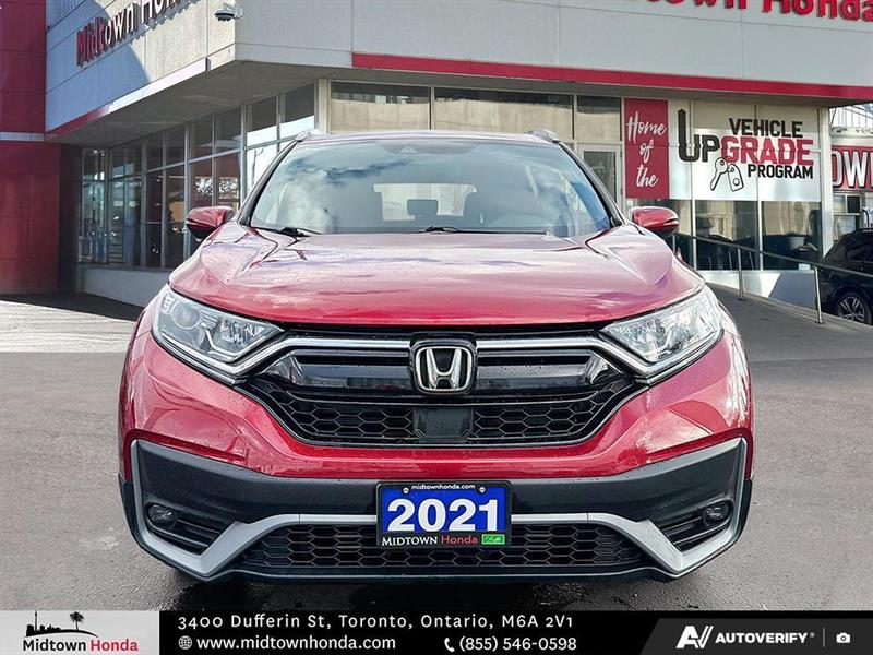 honda CR-V 2021 - 3