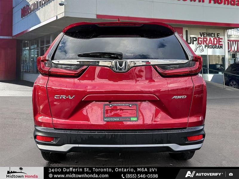 honda CR-V 2021 - 9