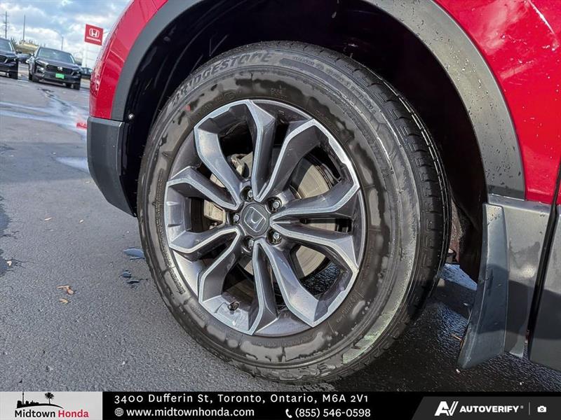 honda CR-V 2021 - 10