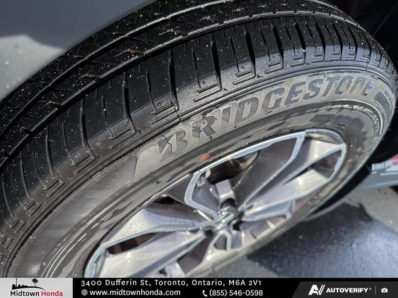 honda CR-V 2021 - 11